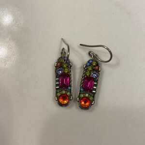 Firefly earrings